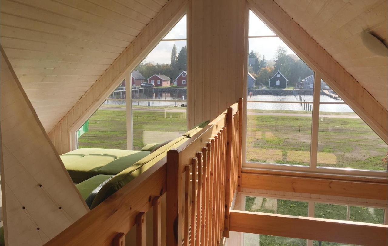 Stunning home in Zerpenschleuse with 2 Bedrooms&WiFi Buitenkant foto