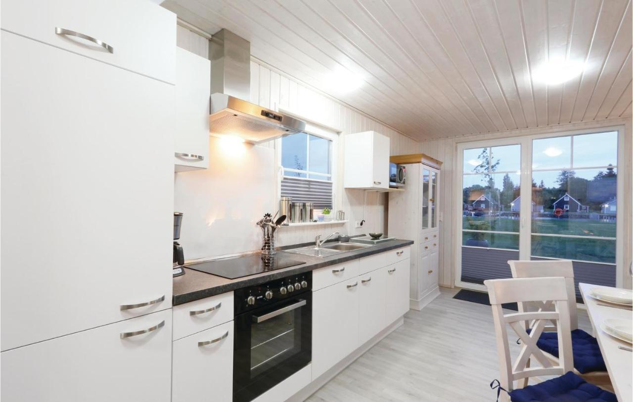 Stunning home in Zerpenschleuse with 2 Bedrooms&WiFi Buitenkant foto