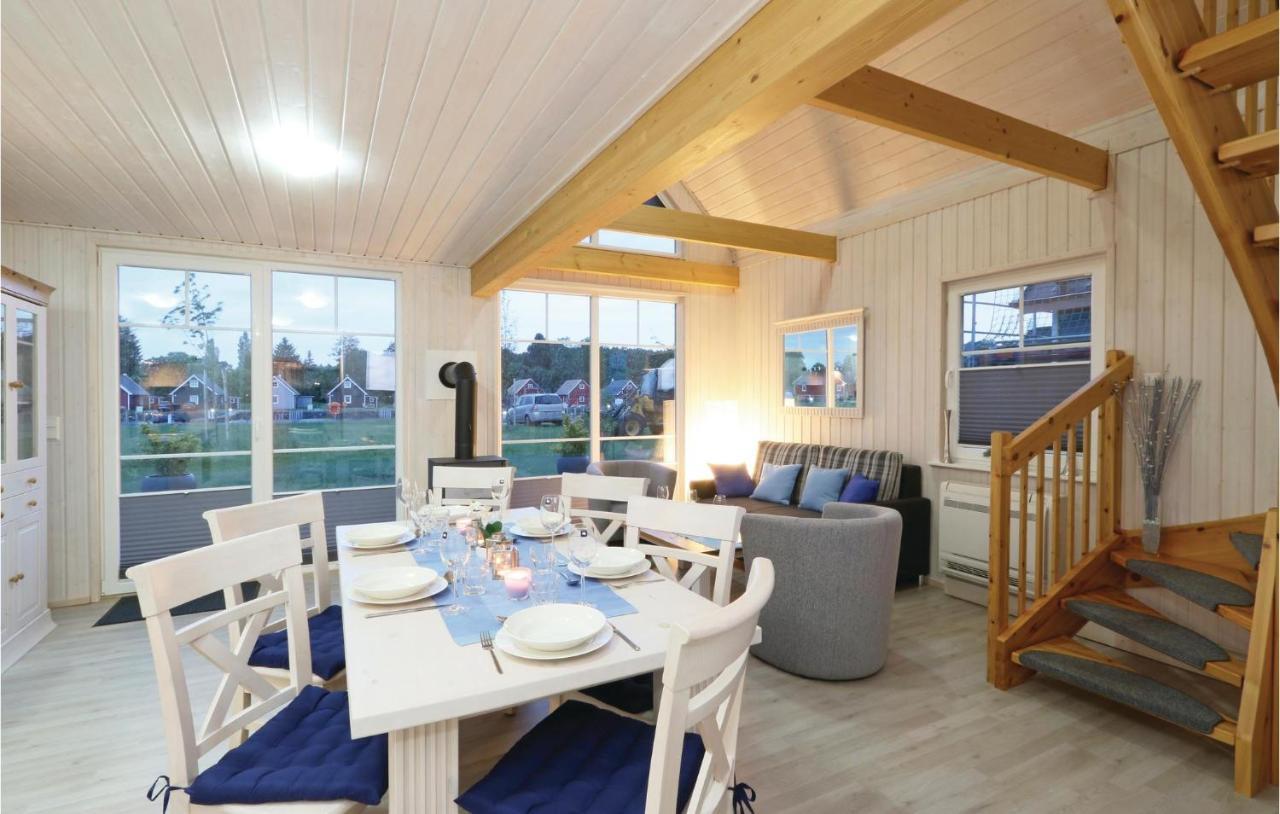 Stunning home in Zerpenschleuse with 2 Bedrooms&WiFi Buitenkant foto