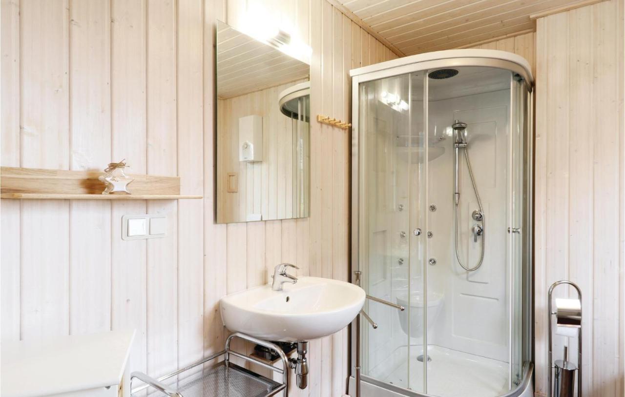 Stunning home in Zerpenschleuse with 2 Bedrooms&WiFi Buitenkant foto