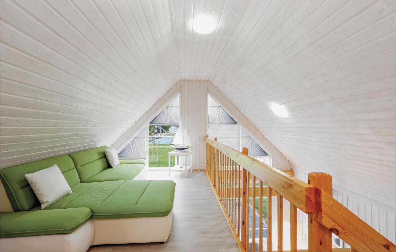 Stunning home in Zerpenschleuse with 2 Bedrooms&WiFi Buitenkant foto