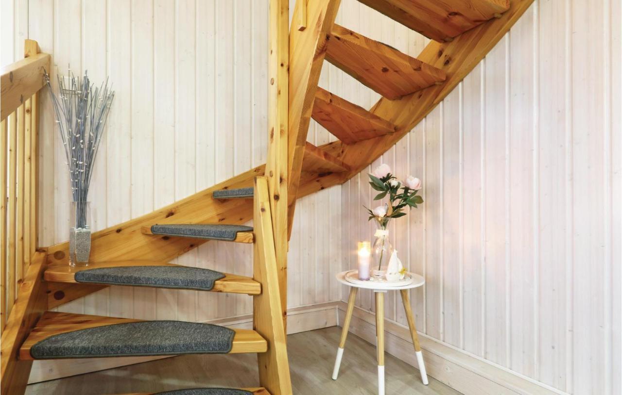 Stunning home in Zerpenschleuse with 2 Bedrooms&WiFi Buitenkant foto