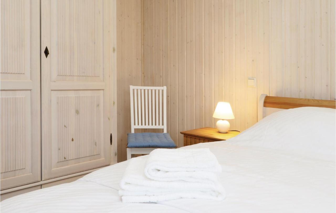 Stunning home in Zerpenschleuse with 2 Bedrooms&WiFi Buitenkant foto